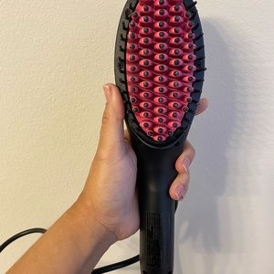 Simply Straight hot brush